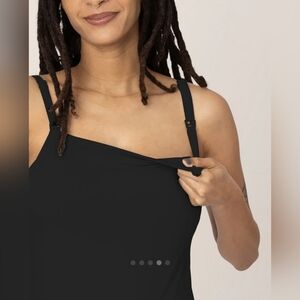 Bundle of 2 Kindred Bravely Bamboo Lounge Tanks, Medium